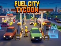 Gra Fuel City Tycoon