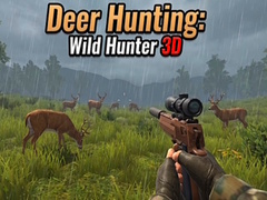 Gra Deer Hunting: Wild Hunter 3D