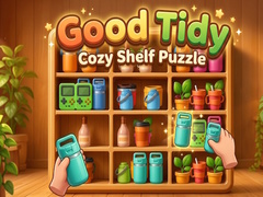 Gra Good Tidy: Cozy Shelf Puzzle