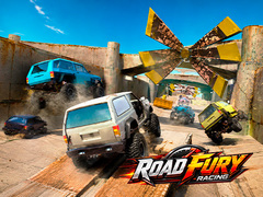Gra Road Fury - Racing