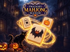 Gra Twilight Mahjong Manor