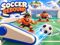 Gra Soccer Rebound