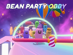 Gra Bean Party Obby