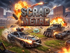 Gra Scrap Metal