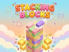 Gra Stacking Blocks