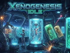 Gra Xenogenesis Idle