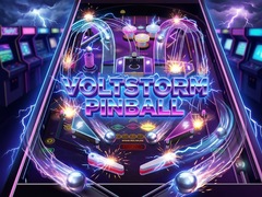 Gra Voltstorm Pinball