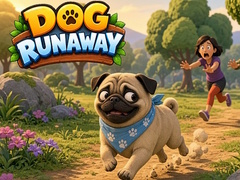 Gra Dog Runaway