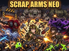 Gra Scrap Arms Neo