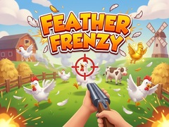 Gra Feather Frenzy
