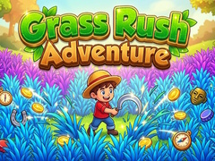 Gra Grass Rush Adventure