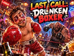 Gra Last Call Drunken Boxer