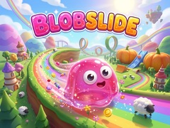 Gra Blobslide