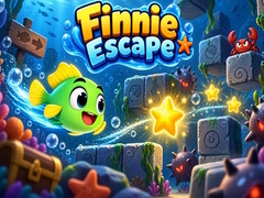 Gra Finnie Escape