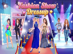 Gra Fashion Show Dressup