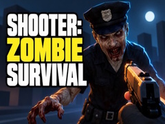 Gra Shooter: Zombie Survival