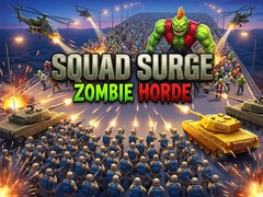 Gra Squad Surge: Zombie Horde
