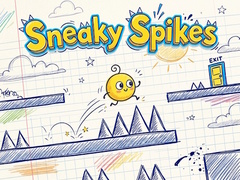 Gra Sneaky Spikes