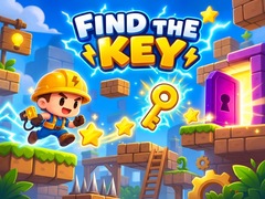 Gra Find the Key