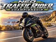 Gra Neo Traffic Rider Championship