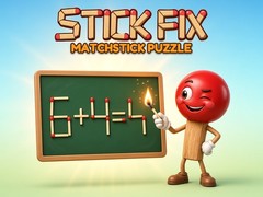 Gra Stick Fix: Matchstick Puzzle