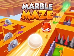 Gra Marble Maze