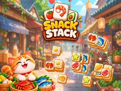 Gra Snack Stack