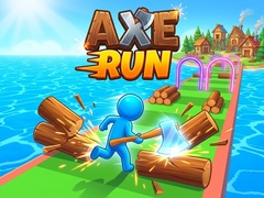Gra Axe Run