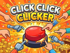 Gra Click Click Clicker