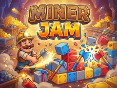 Gra Miner Jam
