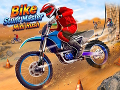 Gra Bike Stunt Master Mini Rush