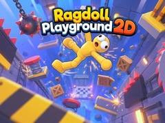 Gra Ragdoll Playground 2D