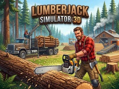 Gra Lumberjack Simulator 3D