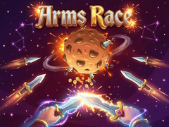 Gra Arms Race