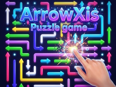 Gra ArrowXis Puzzle game
