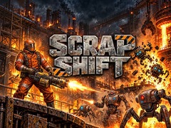 Gra Scrap Shift