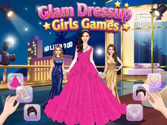 Gra Glam Dressup Girls Games
