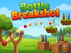 Gra Bottle Breakshot