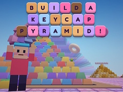 Gra Build a Keycap Pyramid