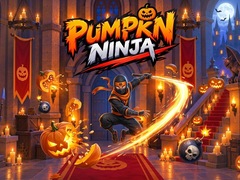 Gra Pumpkin Ninja