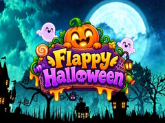Gra Flappy Halloween 