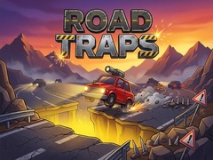 Gra Road Traps