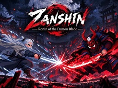 Gra Zanshin: Ronin of the Demon Blade