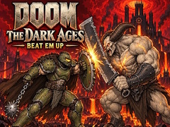 Gra Doom the Dark Ages Beat Em Up