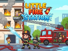 Gra Little Fire Station