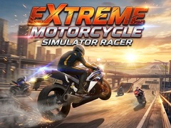 Gra Extreme Motorcycle Simulator Racer