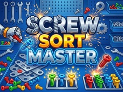 Gra Screw Sort Master