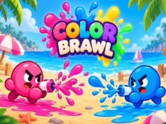 Gra Color Brawl