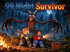 Gra 99 Night Survivor