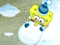 Gra Spongebob Snowpants
